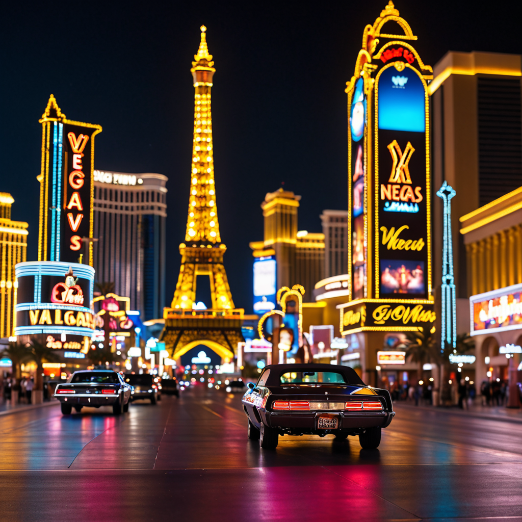 Read more about the article Uncover the Best Things to Do on the Vegas Strip