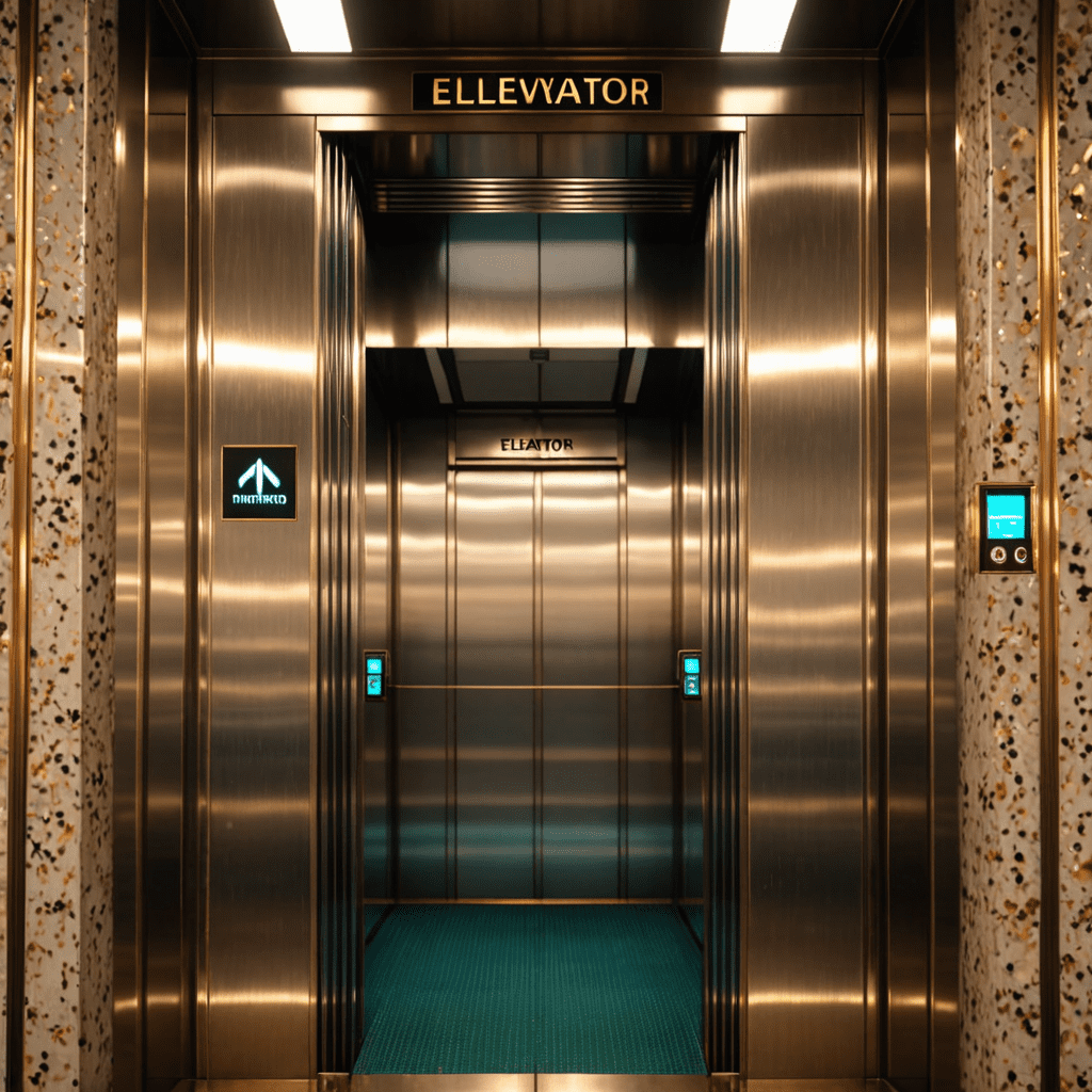 Read more about the article “5 Steps to Stay Safe and Calm in a Falling Elevator”