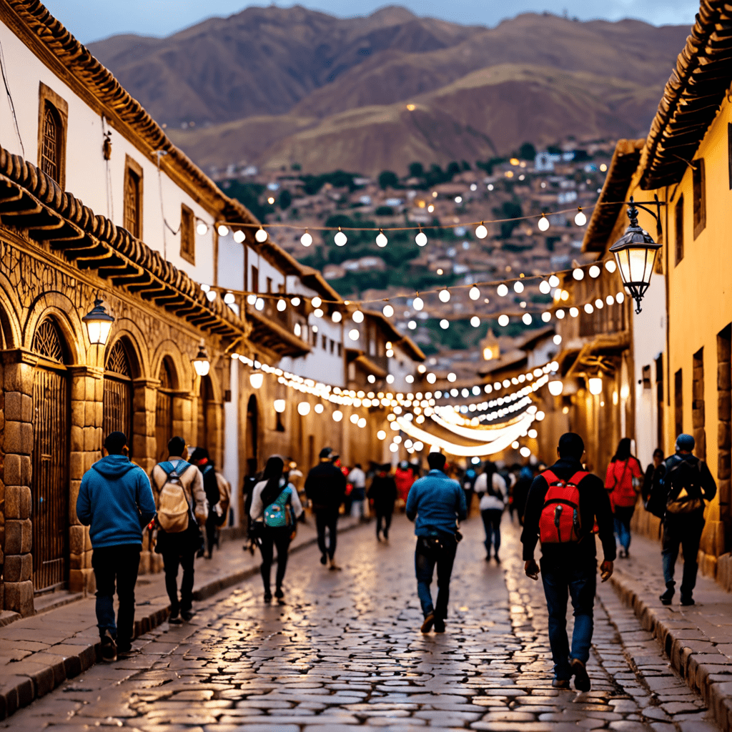 Read more about the article Unforgettable Experiences Await in Cusco, Peru