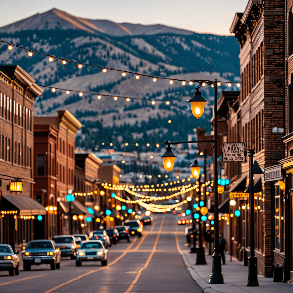 Read more about the article Explore the Charm and Rich History of Butte, MT: Uncover the Best Activities and Attractions in the “Richest Hill on Earth”