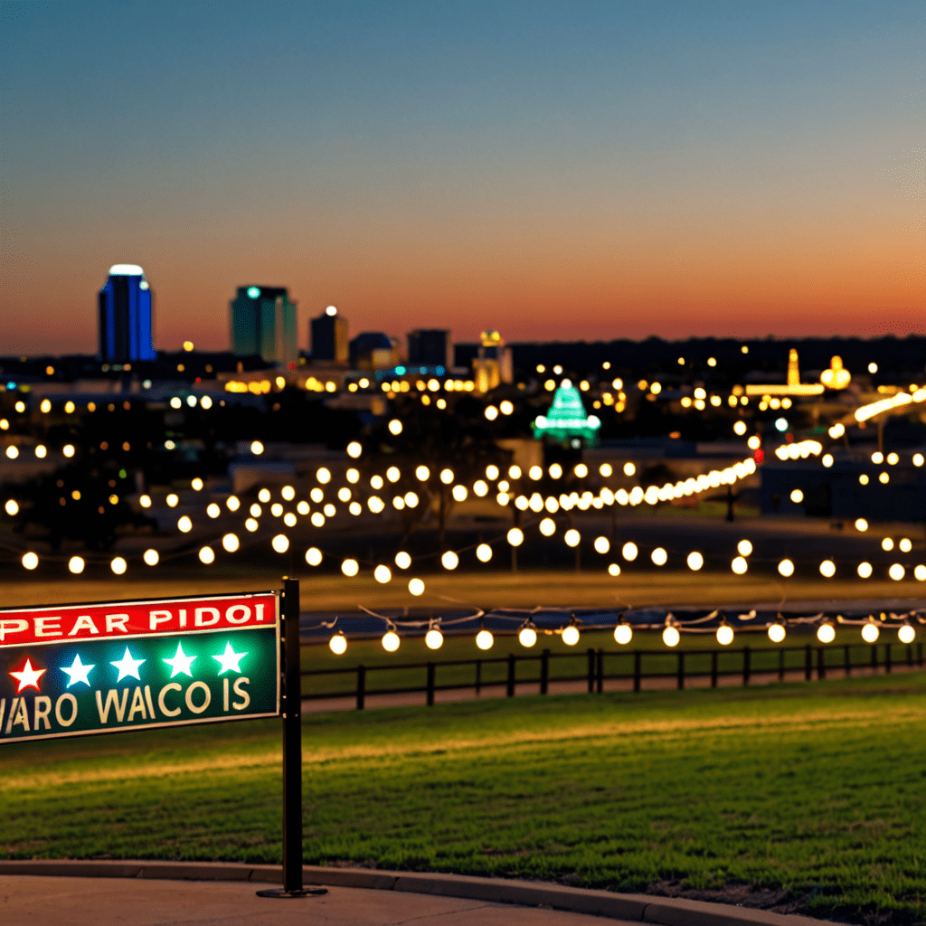 Discover the Hidden Gems of Waco, Texas: Uncover a World of Adventure and Excitement