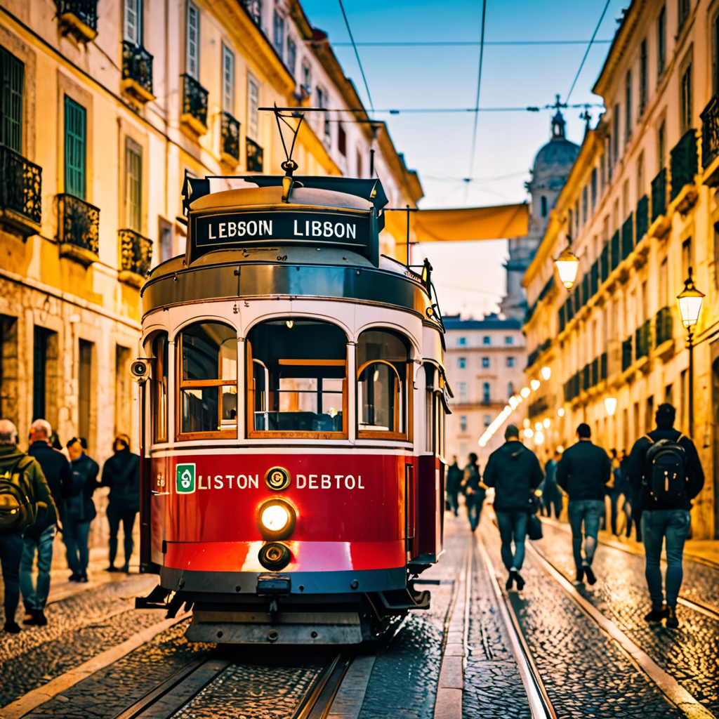 Read more about the article “Exploring Lisbon: A 3-Day Itinerary for Unforgettable Adventures”