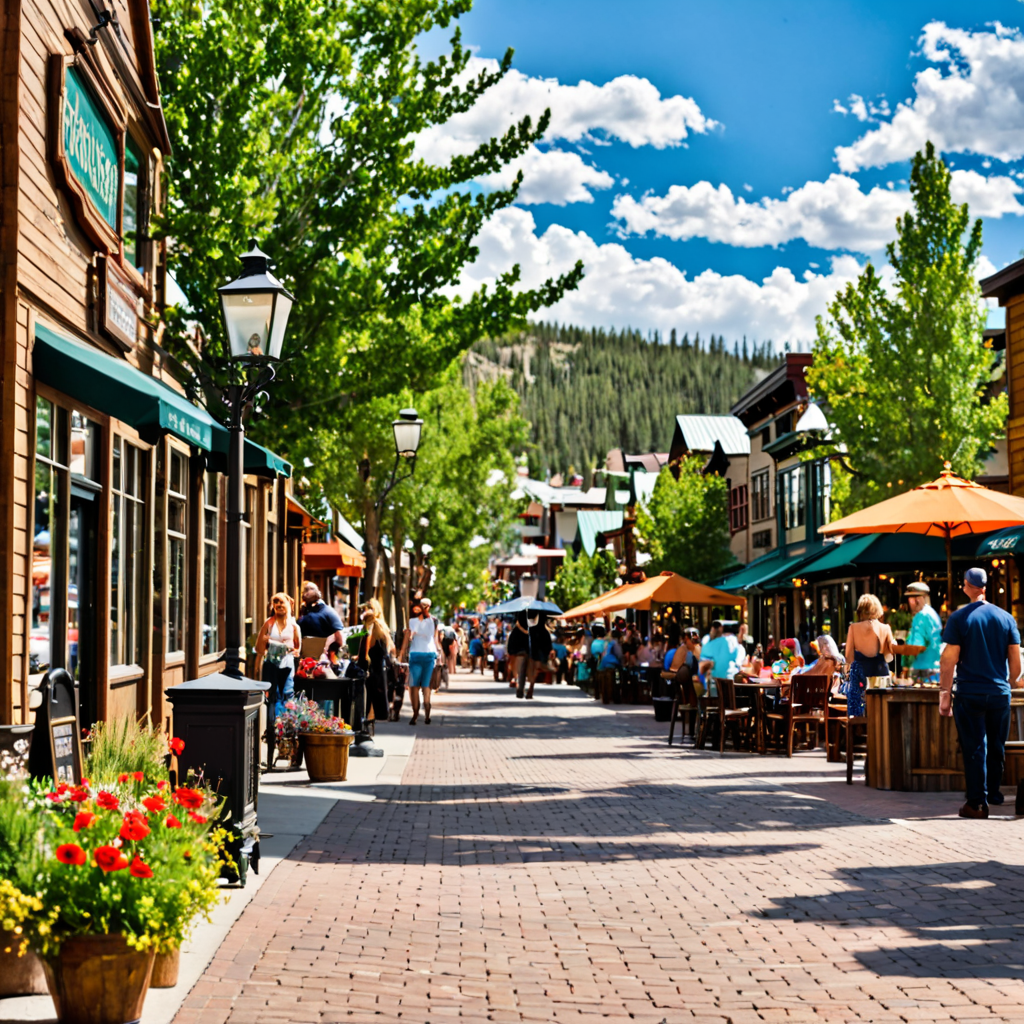 You are currently viewing Explore the Ultimate Summer Adventures in Breckenridge