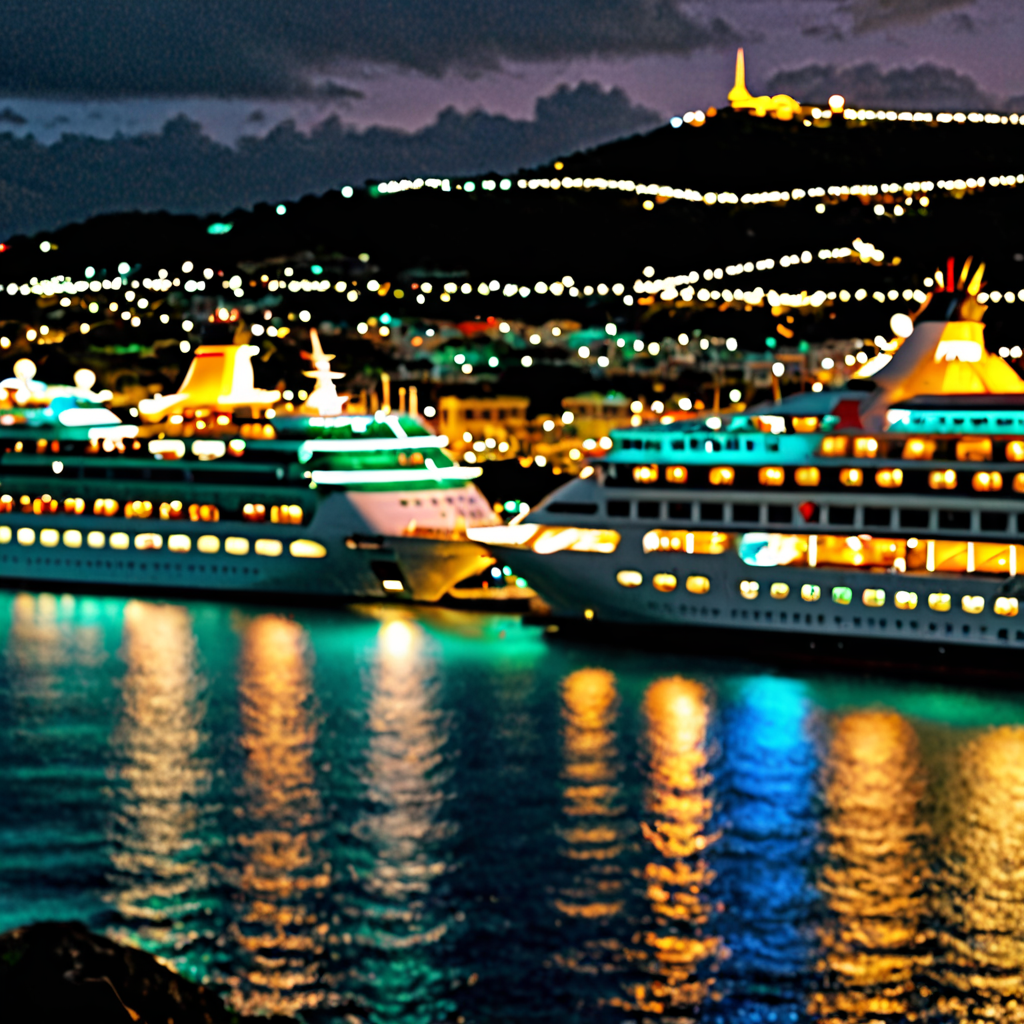 Read more about the article “Exploring the Best of St. Thomas on Your Cruise Vacation”