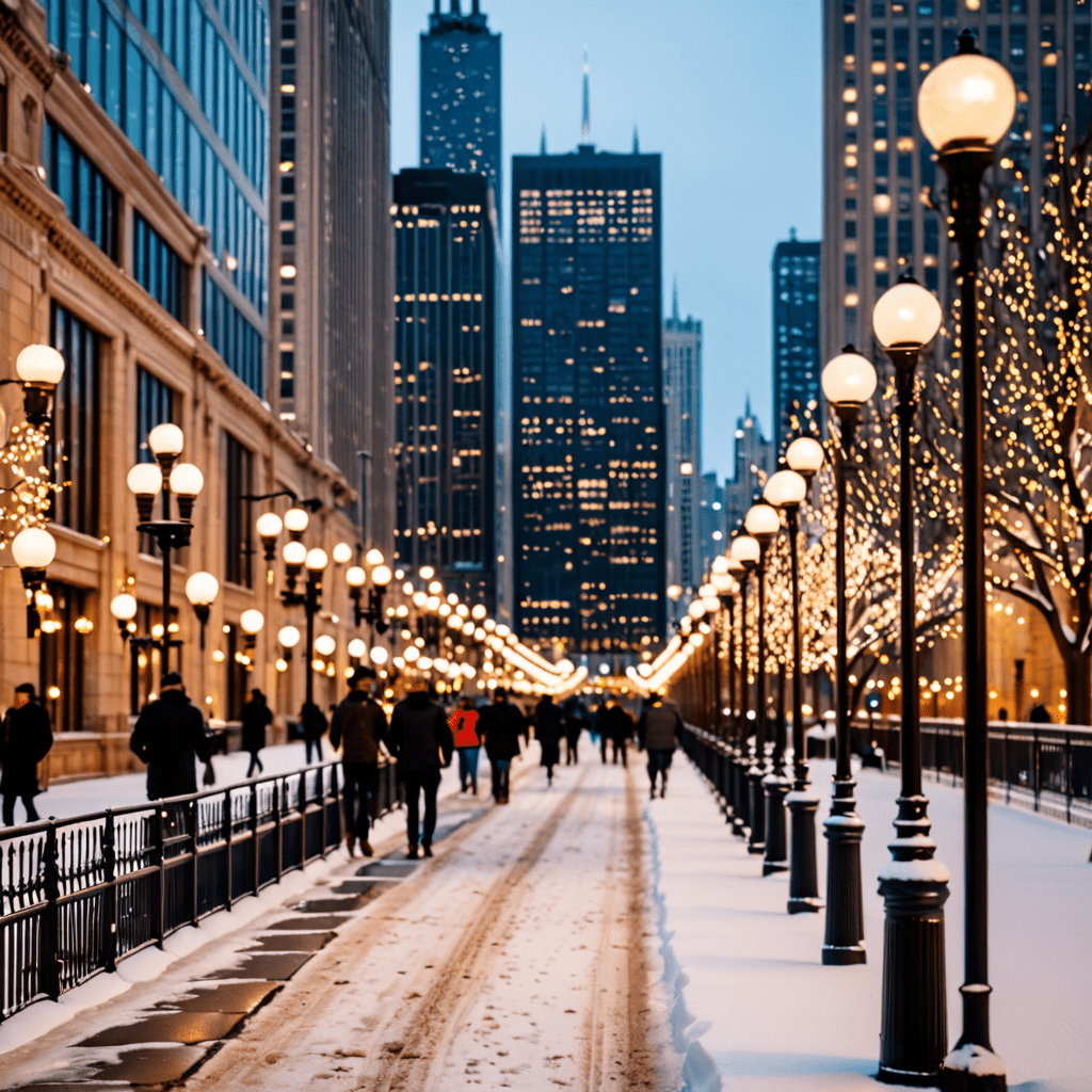 Read more about the article Winter Wonders: Exploring Chicago’s Cool Season Charms