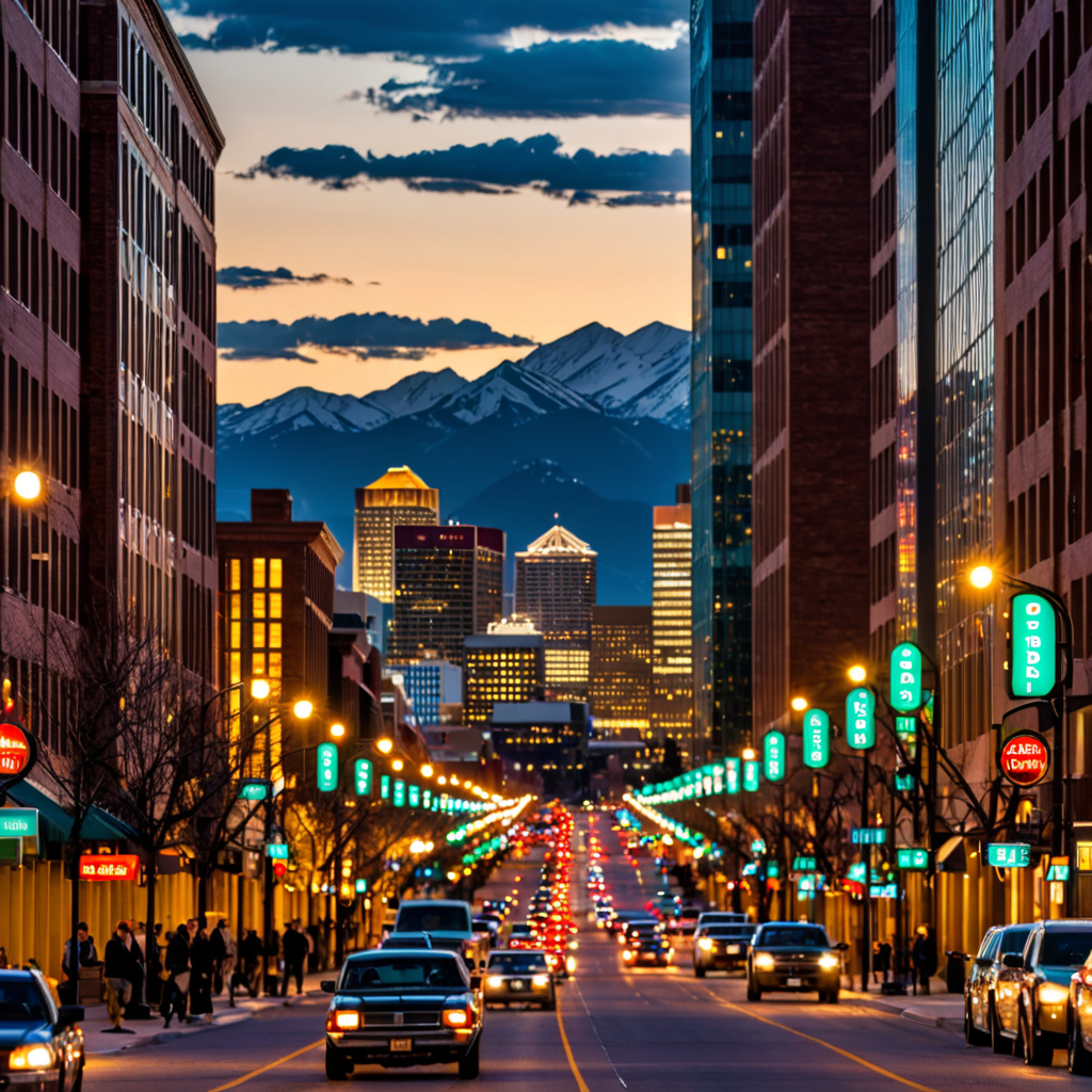 Read more about the article Unmissable Adventures in Denver Tomorrow: Your Ultimate Guide to the Best Activities