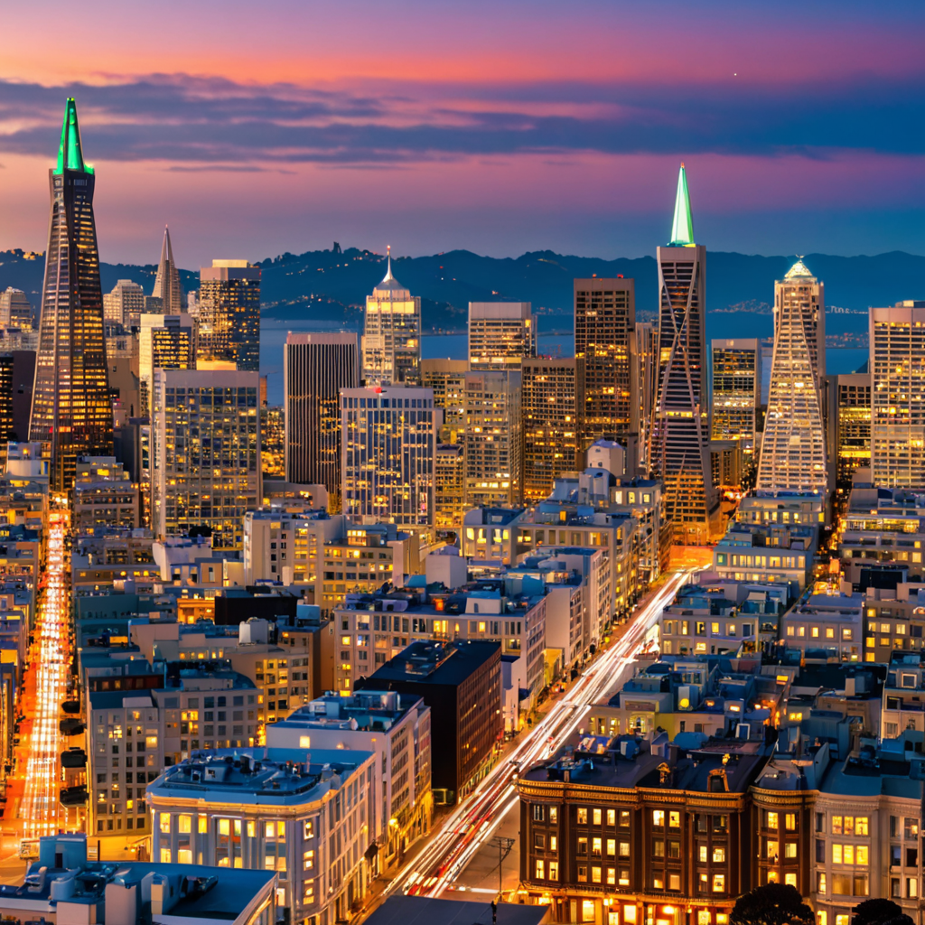 Read more about the article Unmissable Experiences for a Day in San Francisco