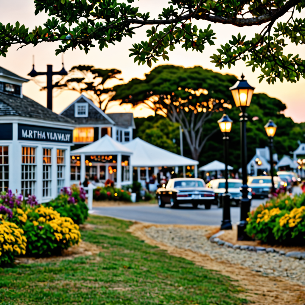 You are currently viewing “Uncover the Charm and Adventure of Martha’s Vineyard Activities”