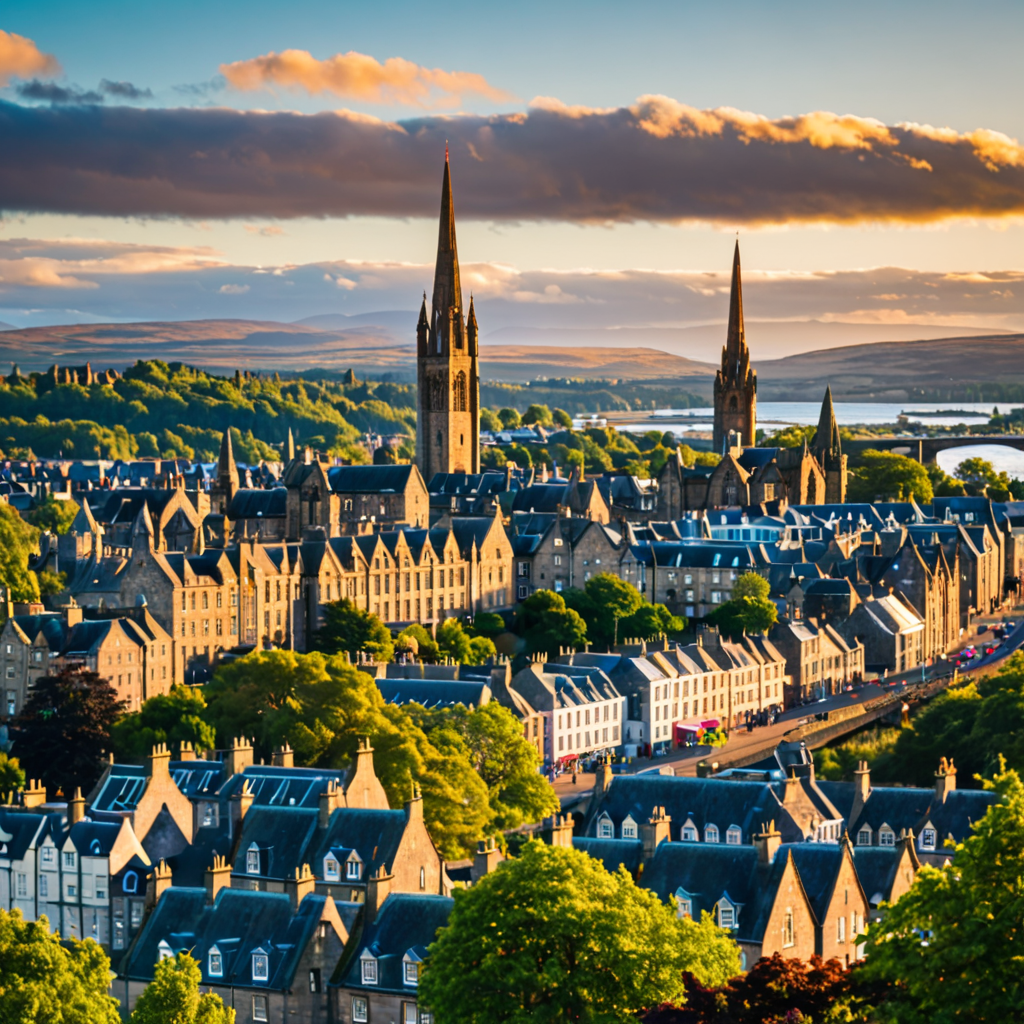 Read more about the article Exploring the Charms of Inverness, Scotland: Unmissable Activities and Experiences