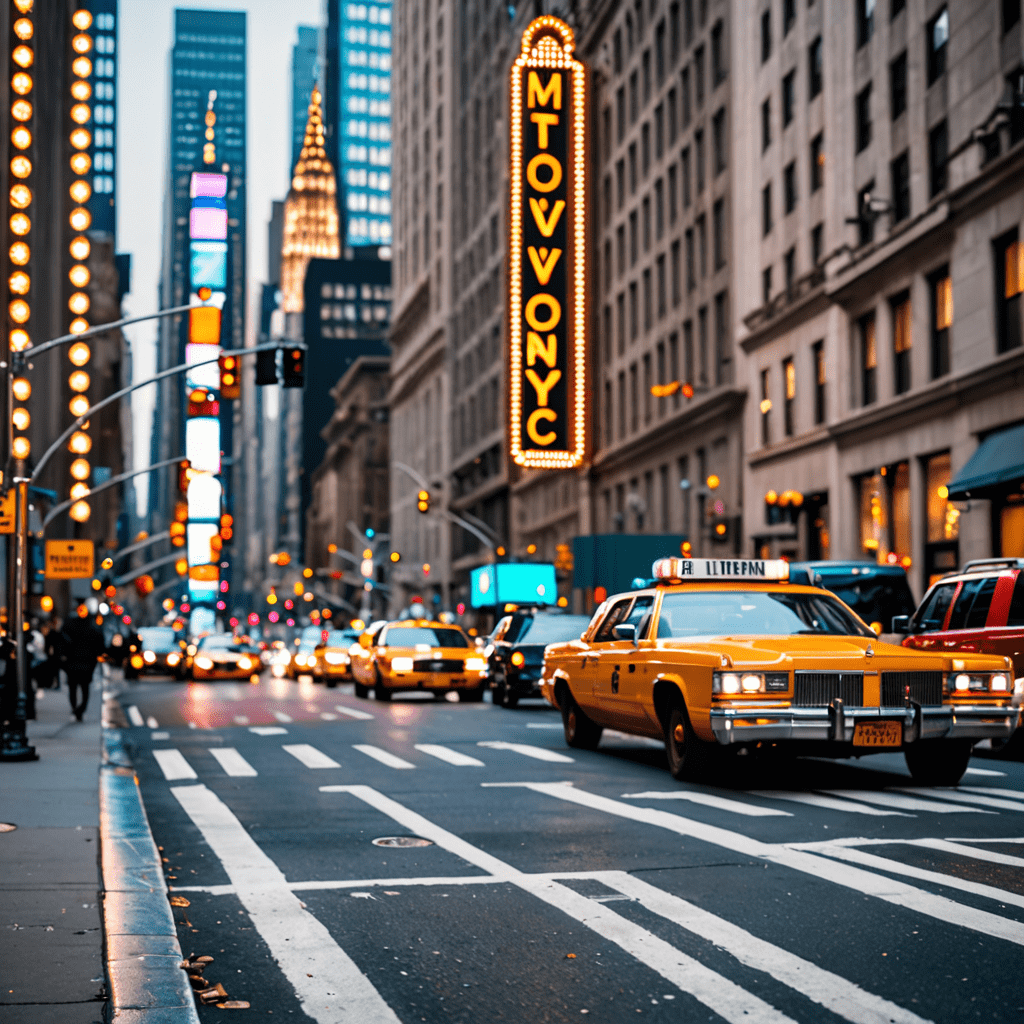 Exploring the Unmissable Sights and Experiences in Midtown NYC