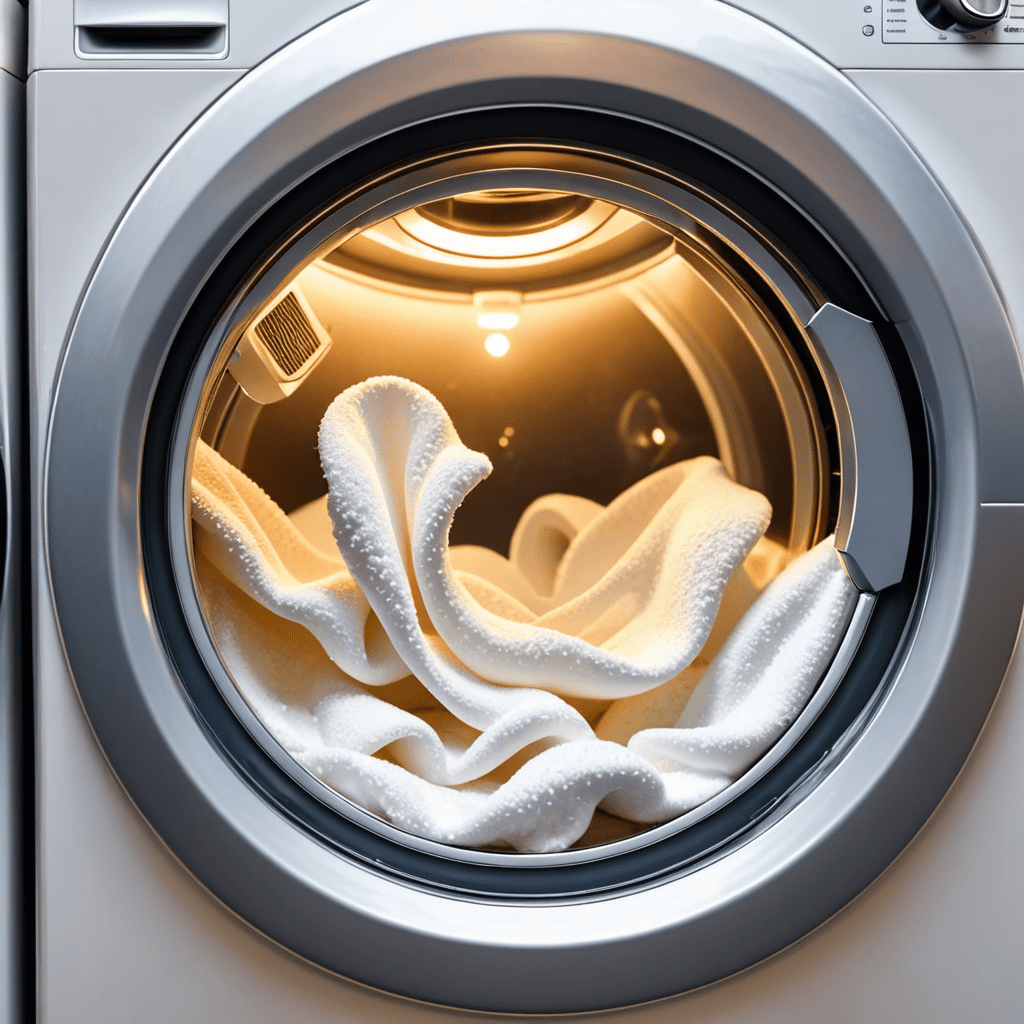 Read more about the article Solving the Dilemma of Excessive Foam in Your Washing Machine