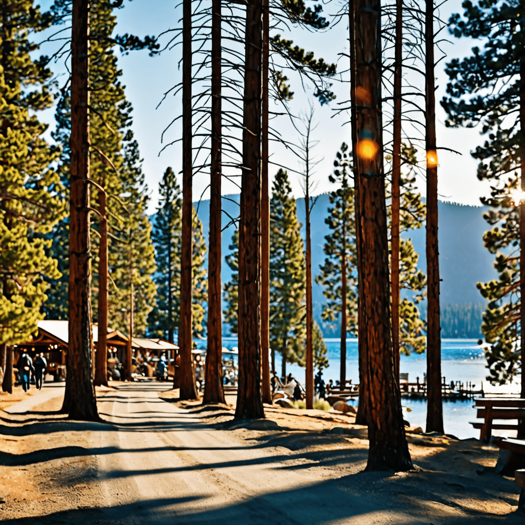 Read more about the article Explore the Unmissable Attractions and Activities in Tahoe City Now