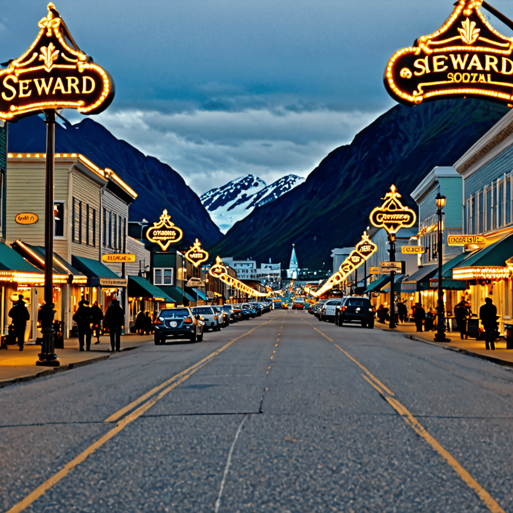 Read more about the article Uncovering the Delights of Seward: A Guide to Unmissable Experiences