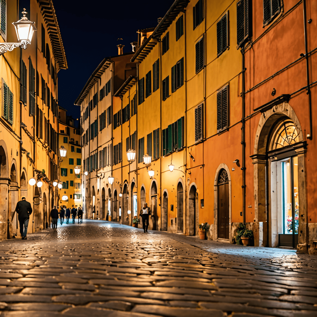 Read more about the article “Exploring the Hidden Gems of Lucca, Italy: A Traveler’s Guide to Unforgettable Experiences”