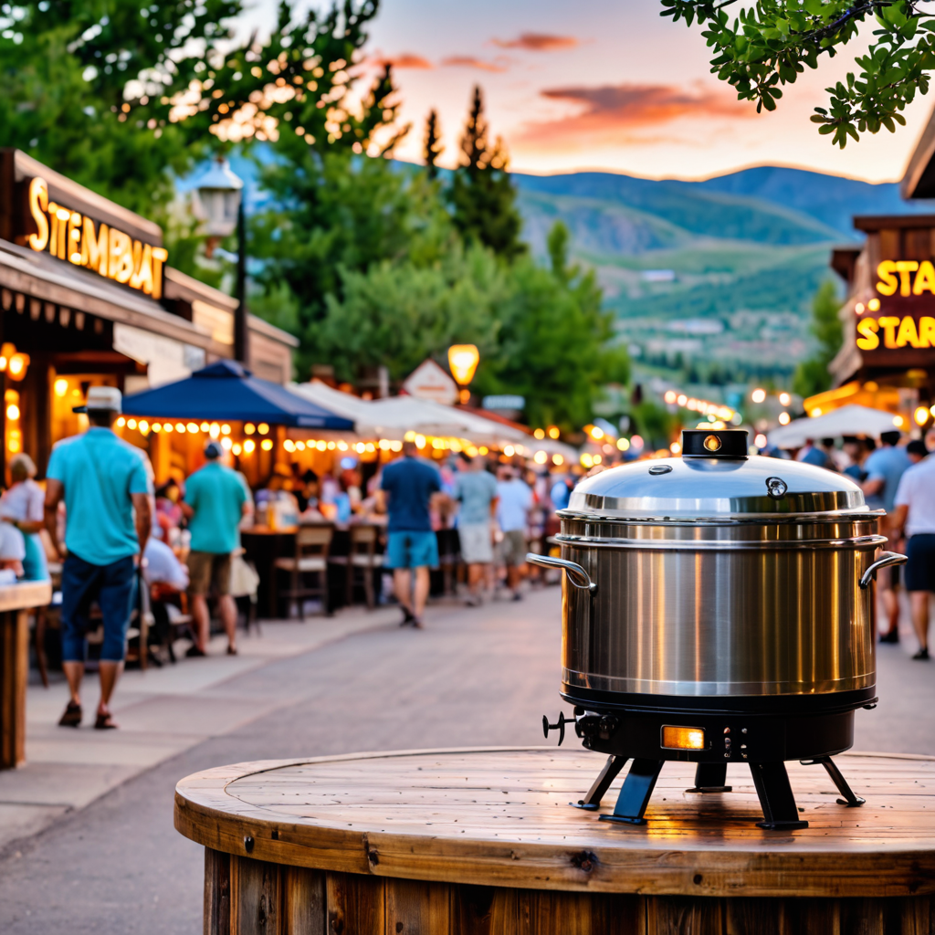 Read more about the article Soak Up the Summertime Adventures in Steamboat Springs
