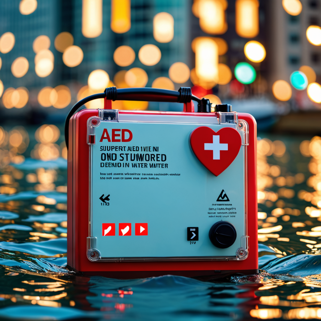 Read more about the article Here’s a suggested SEO-optimized, creative, and engaging title that doesn’t use brackets and aligns with the travel blog theme:“Life-Saving Techniques: Using an AED for Water Emergencies”