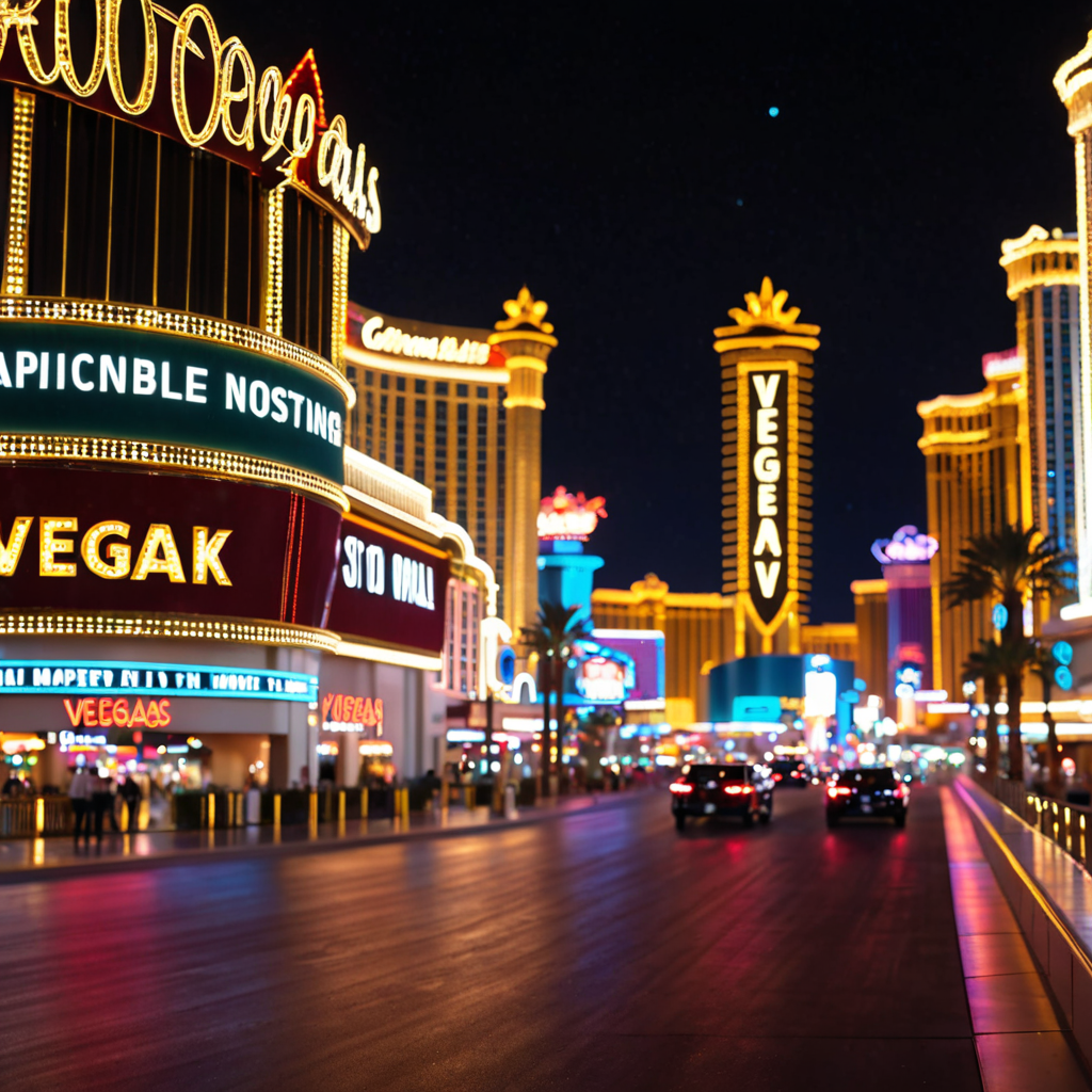 Night Delights of Las Vegas: Unforgettable Experiences and Activities