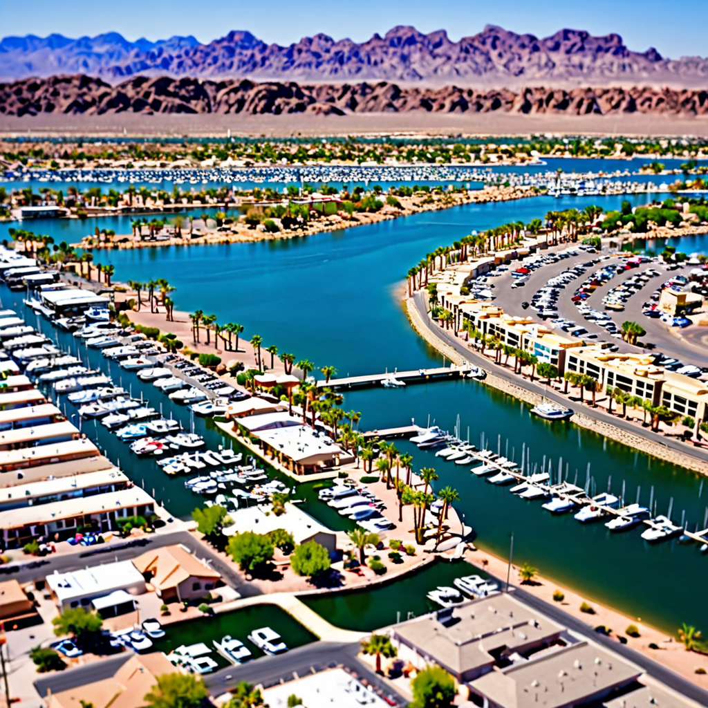 Read more about the article Exploring the Vibrant Attractions of Lake Havasu City