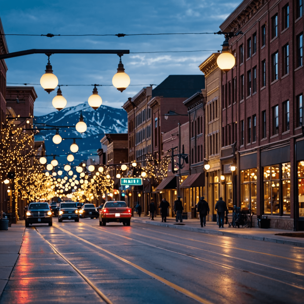 Read more about the article Exploring the Charm of Bozeman Montana: Must-Do Activities and Hidden Gems