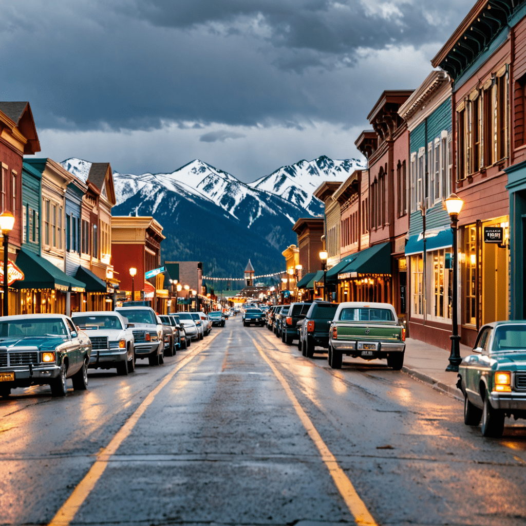 Read more about the article Explore the Charm of Silverton, Colorado: Unmissable Adventures and Activities
