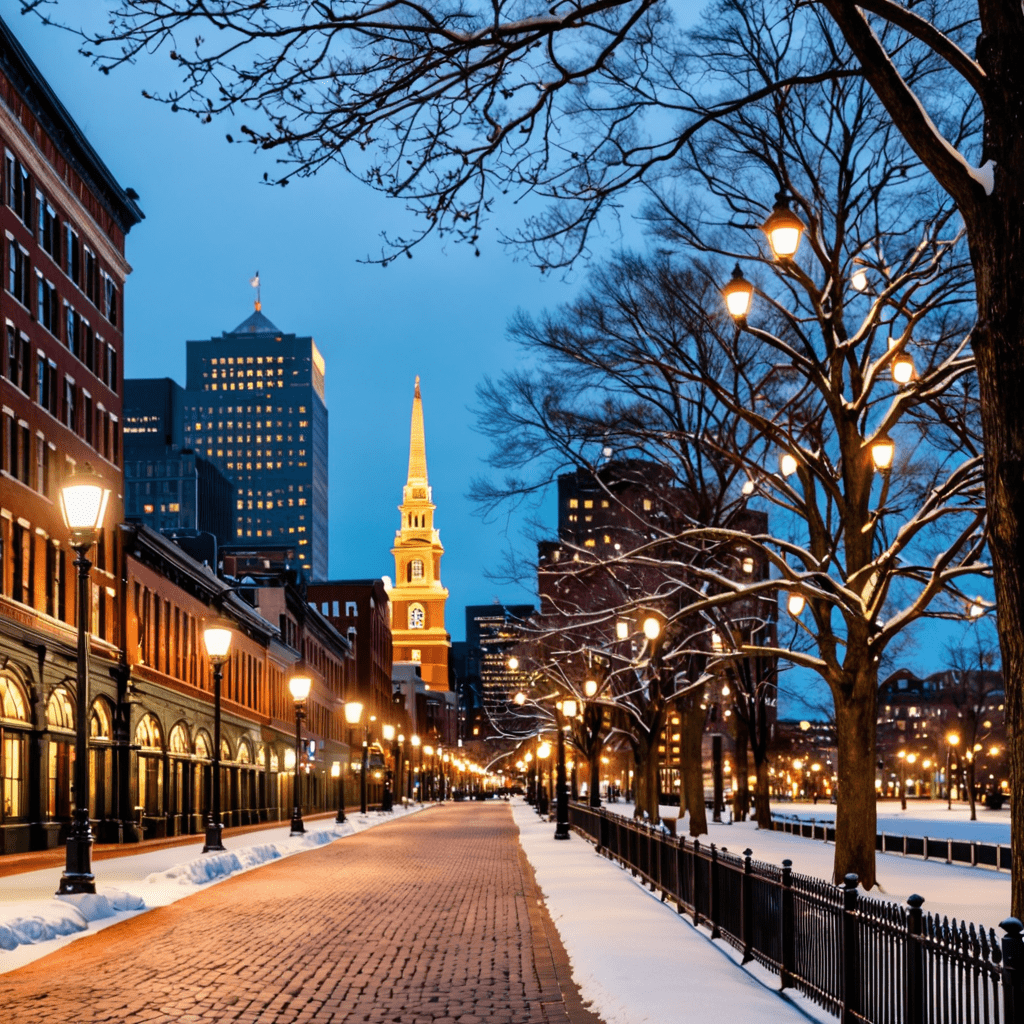 Read more about the article Winter Wonderland: Unforgettable Boston Activities and Experiences