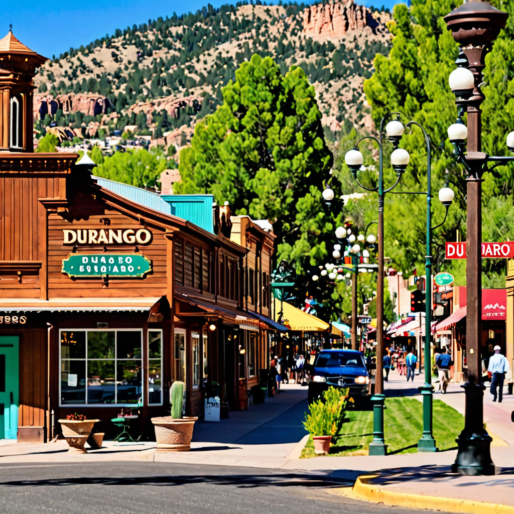 You are currently viewing Discover the Best Activities in Scenic Durango, Colorado