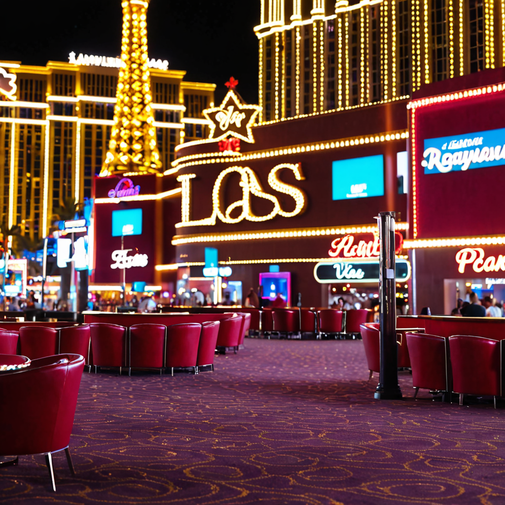 Read more about the article Experience the Best of Las Vegas in June: Your Go-To Guide for Unforgettable Adventures