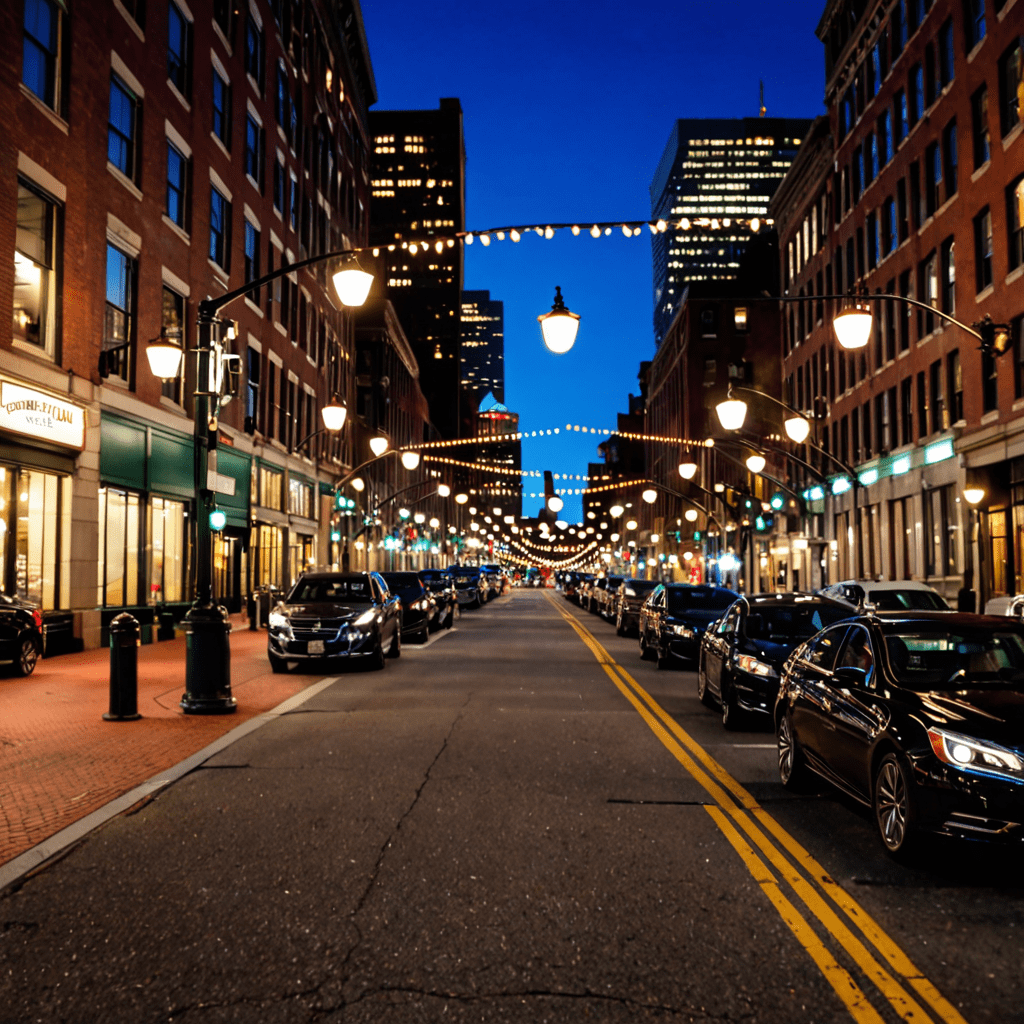 You are currently viewing Experience the Best Nightlife in Boston: Uncover the City’s Vibrant Scene