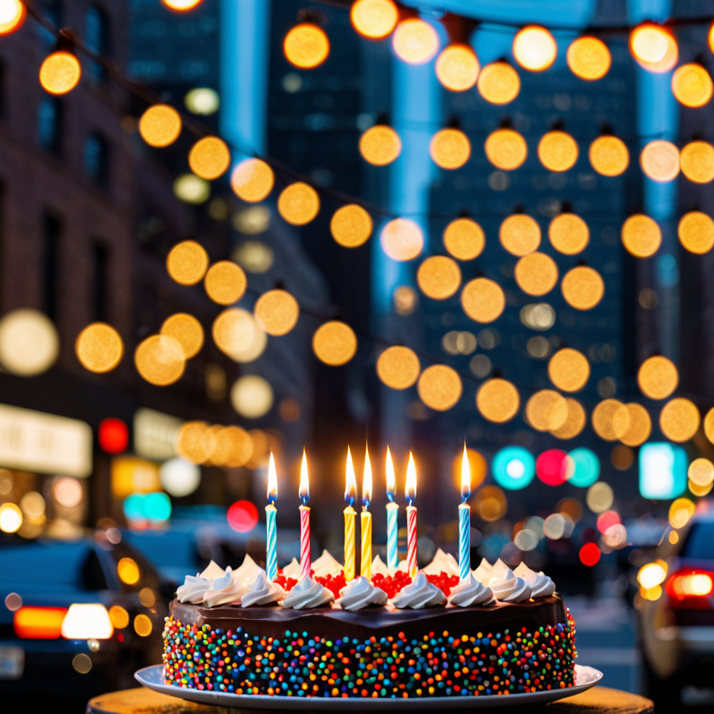 Read more about the article Celebrate Your Birthday in Style: Unforgettable NYC Experiences!