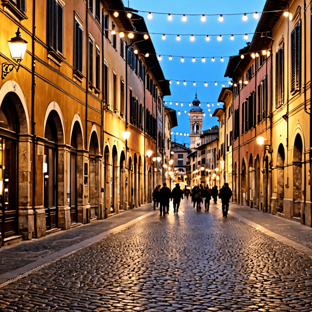 Read more about the article Uncover the Cultural Delights and Hidden Gems of Parma, Italy