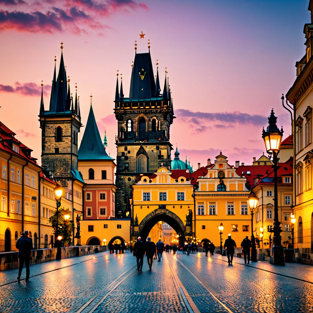 Read more about the article Discover the Ultimate 3-Day Prague Itinerary for Unforgettable Adventures