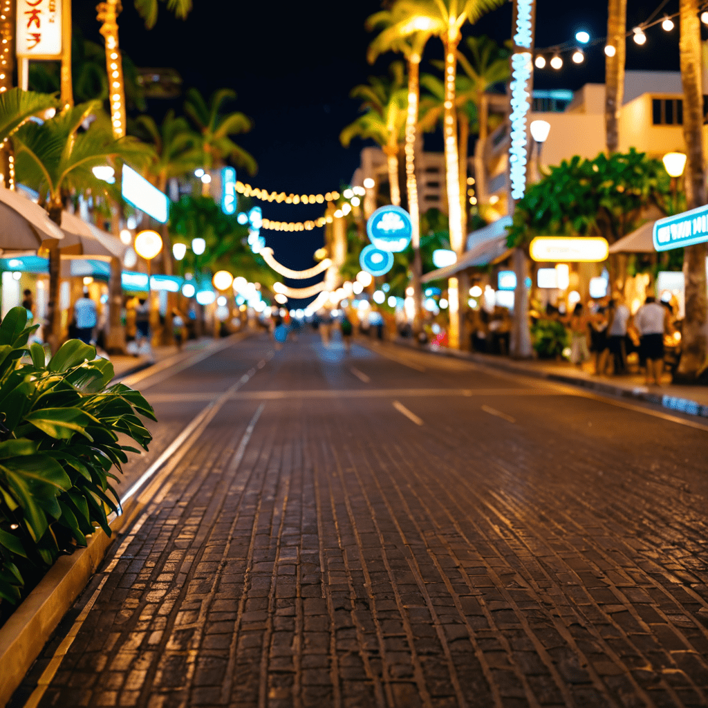 Read more about the article Experience the Best of Waikiki After Dark: Unforgettable Nighttime Activities in Waikiki
