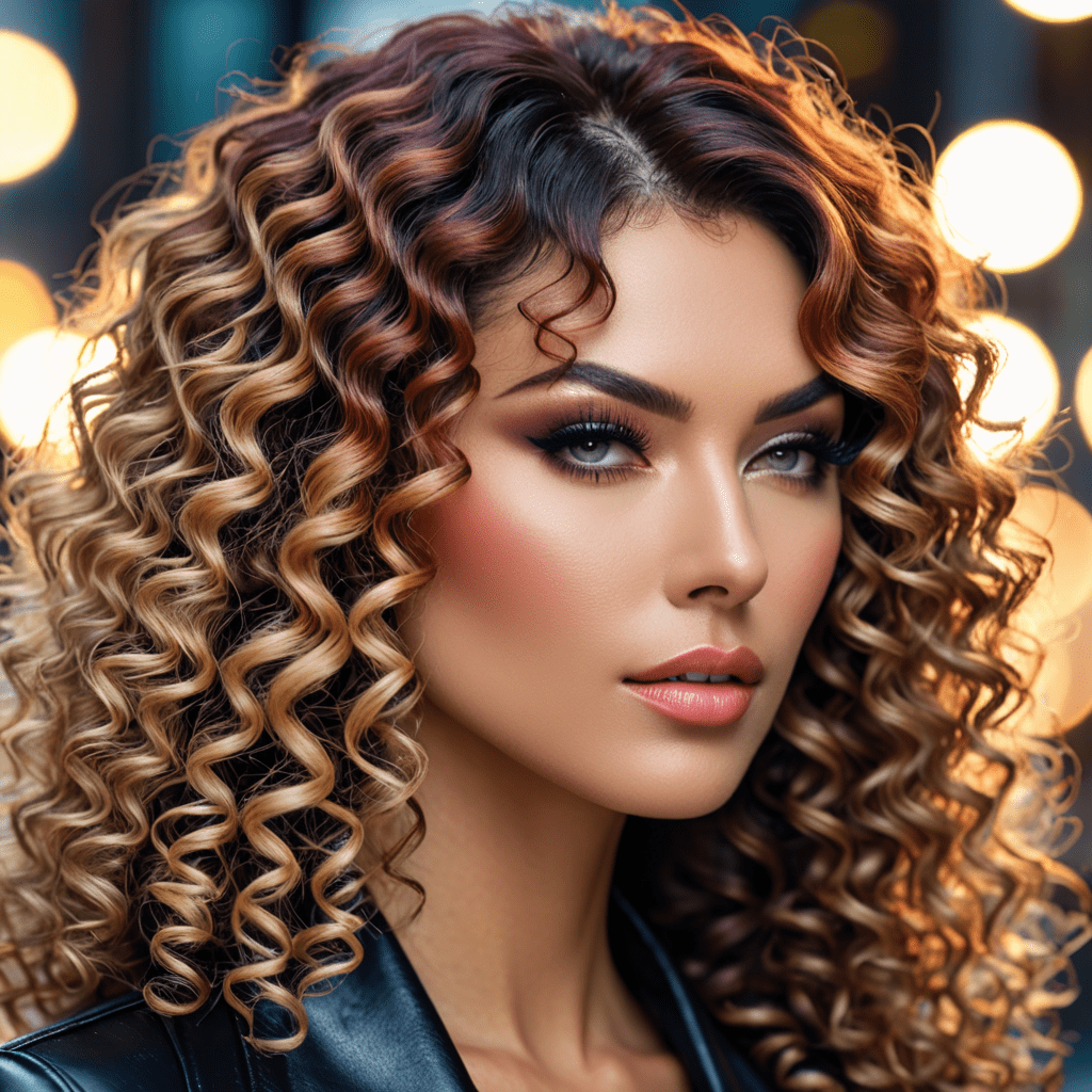 “Unveiling the Secrets of Acid Perms: The Science Behind Perfect Curls”