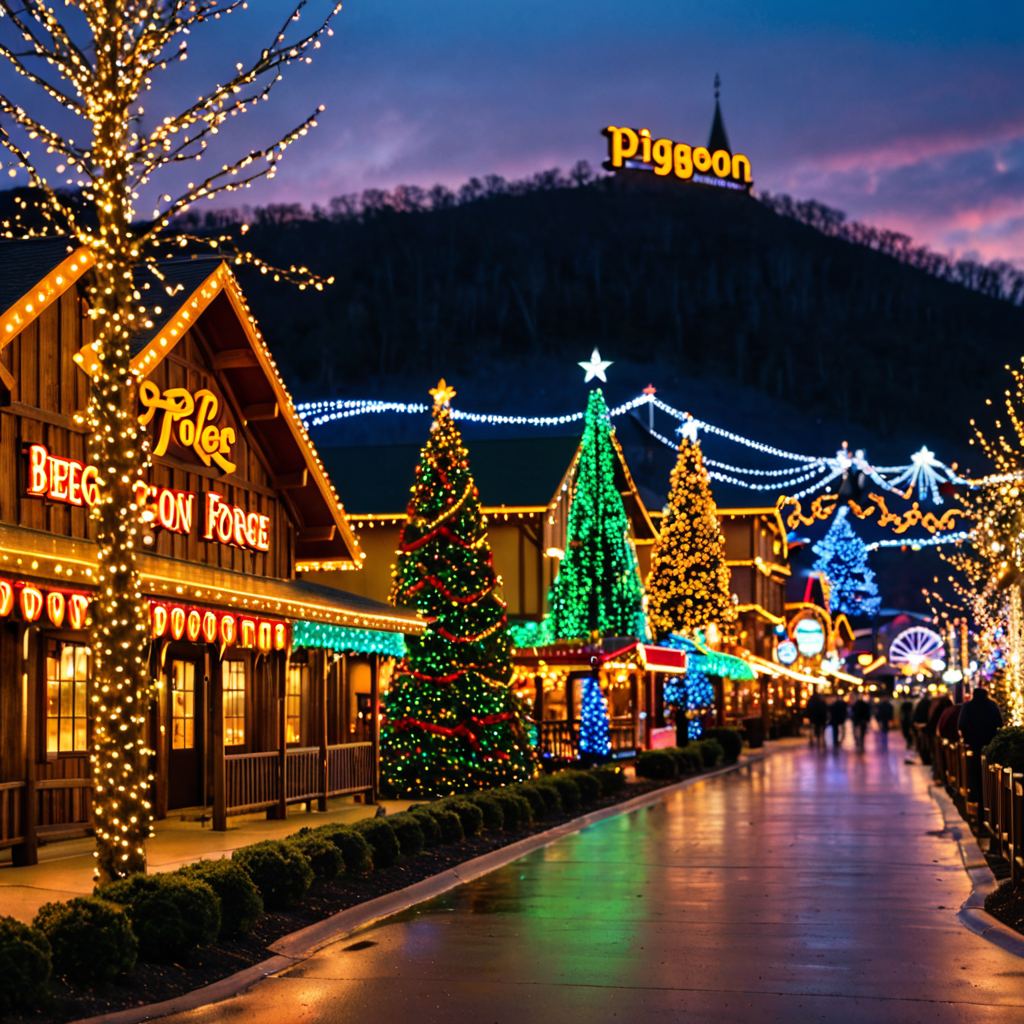Read more about the article “Discover Enchanting December Delights in Pigeon Forge”