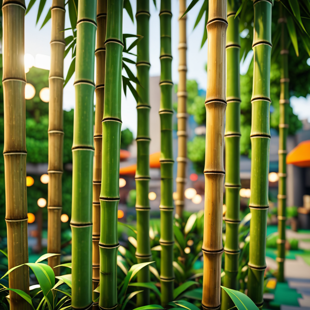 You are currently viewing “Bamboo Bonanza: Unleashing the Possibilities of Bamboo in Minecraft”