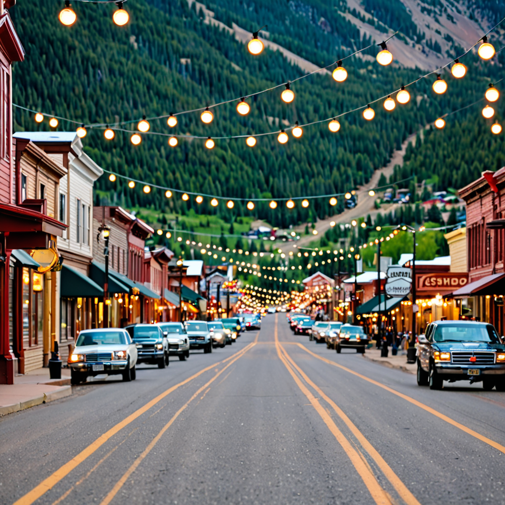 Read more about the article Exploring Silverton CO: Unforgettable Activities and Hidden Gems