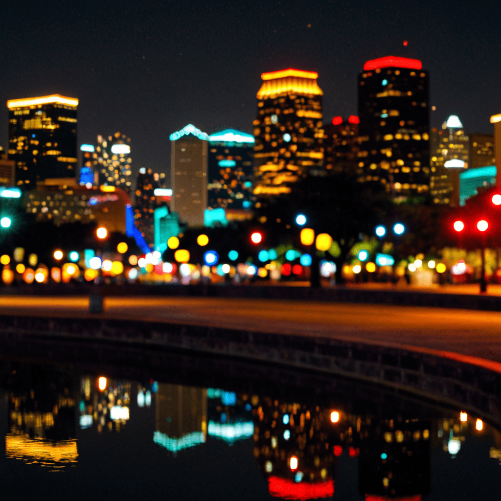 Read more about the article Discover the Best Nighttime Adventures in Houston!