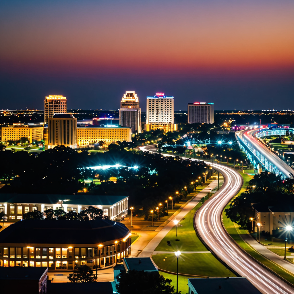Read more about the article “Uncovering the Best Activities and Attractions in Baton Rouge”