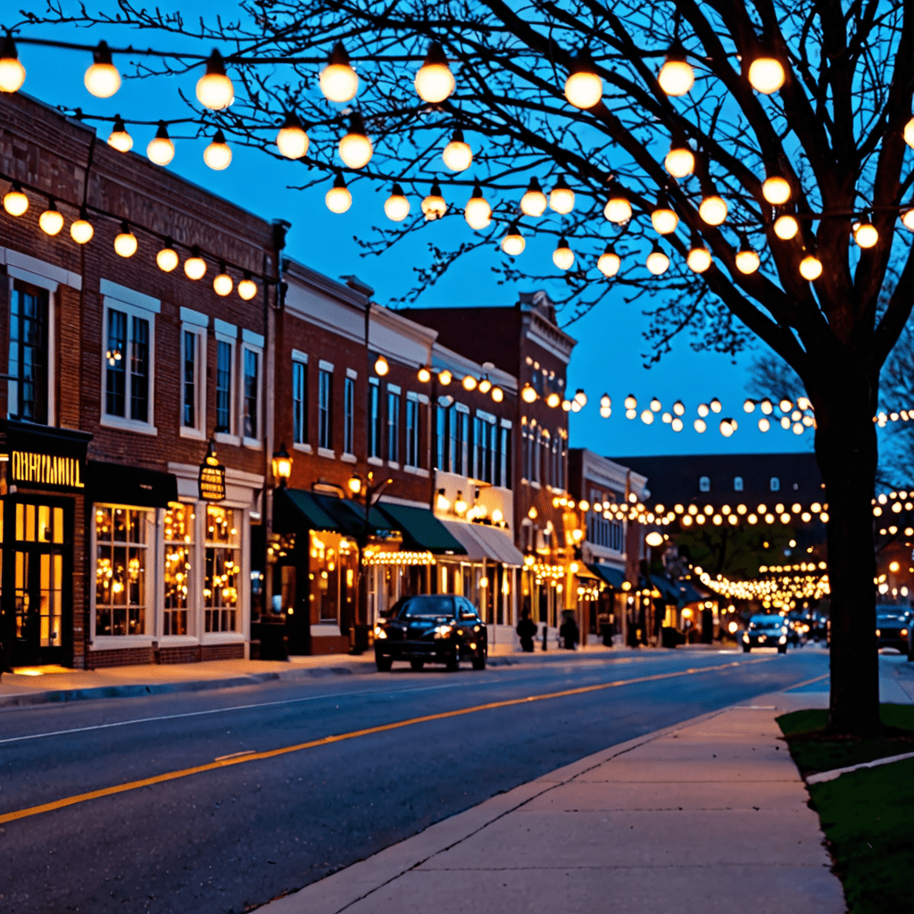 Read more about the article Explore the Enchanting Charm of Carmel, Indiana: Uncover the Best Activities and Attractions