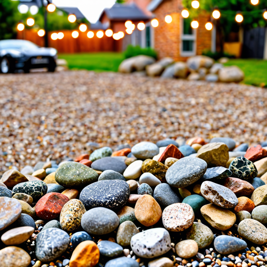 Read more about the article Transforming Your Yard: Creative Solutions for Rocks