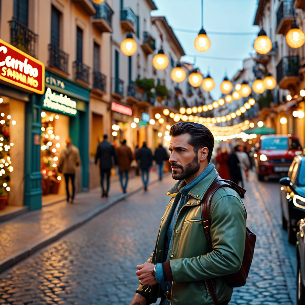 The Ultimate Gift Guide: Finding the Perfect Present for Him in Spanish