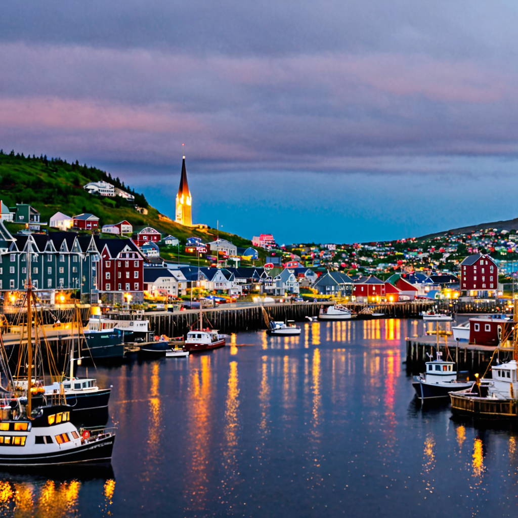 Read more about the article Discover the Unmissable Experiences Await in Newfoundland