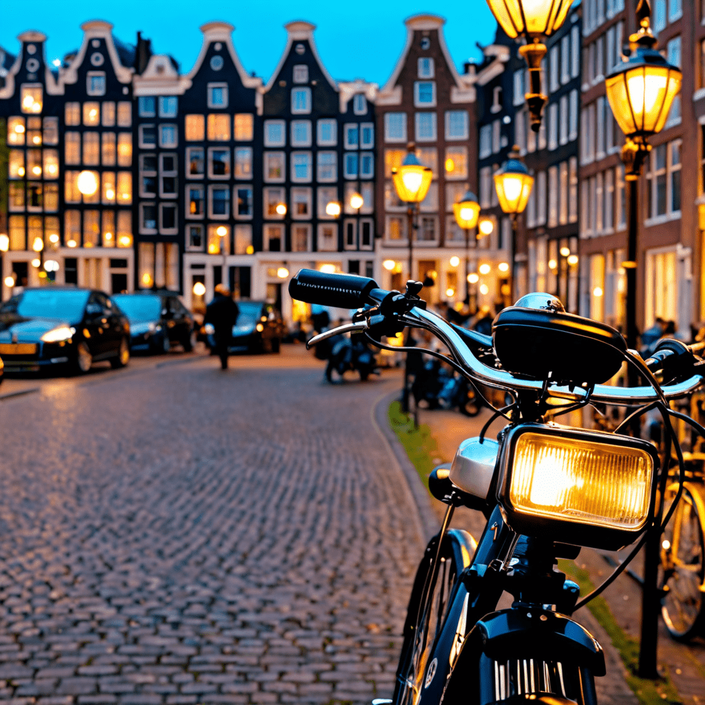 “Explore Amsterdam’s Charm in 48 Hours”