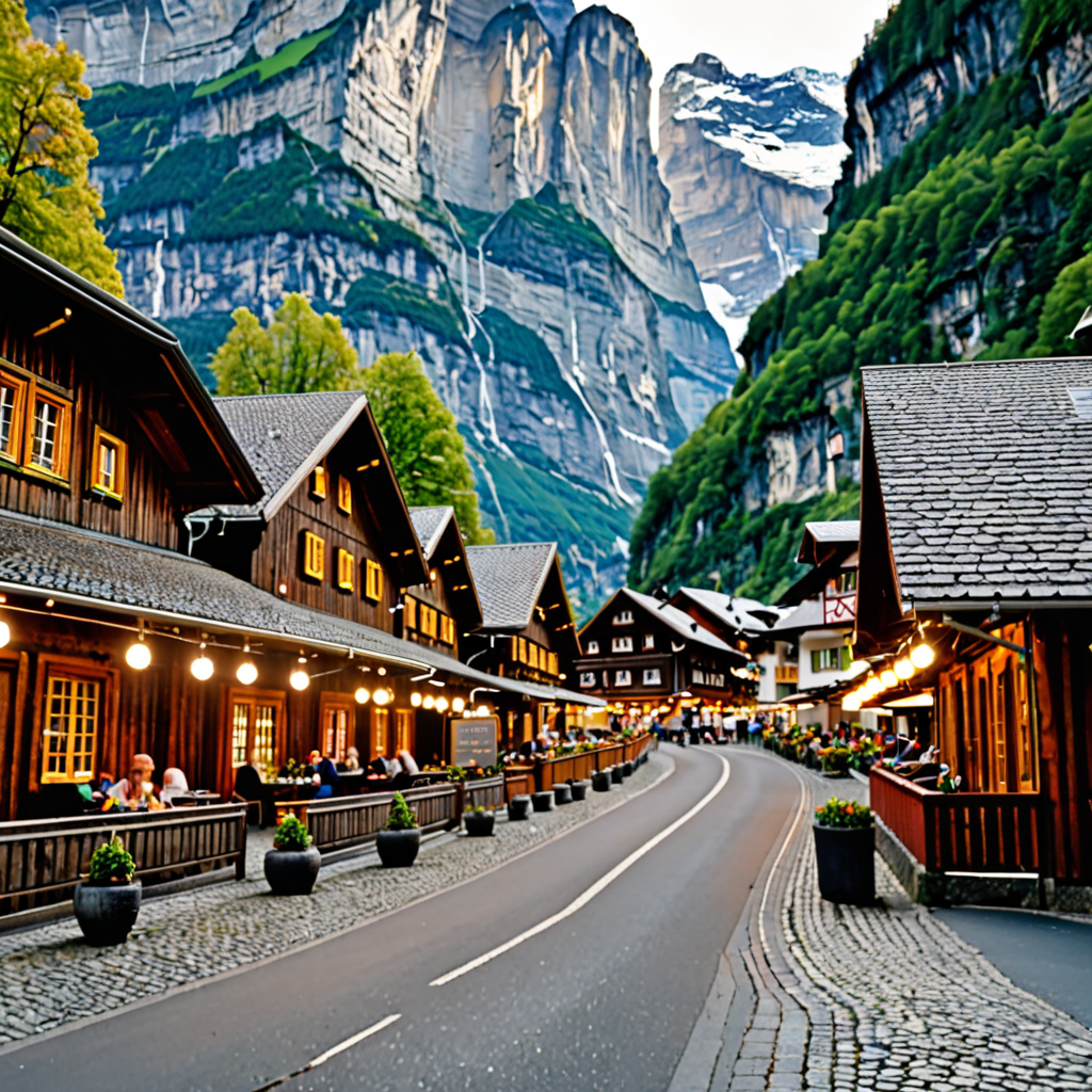 Read more about the article Discover the Unforgettable Experiences of Lauterbrunnen: Explore, Adventure, and Immerse in Natural Splendor
