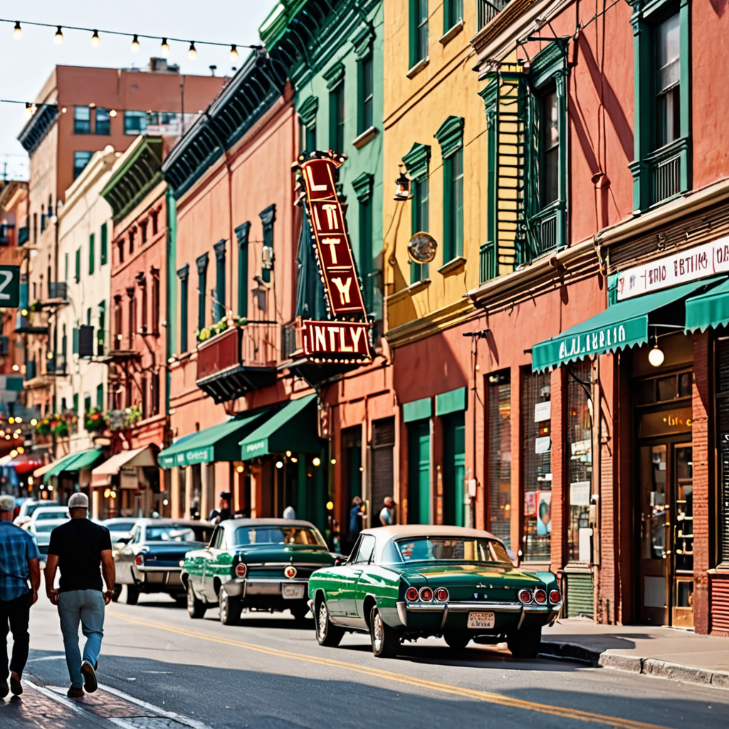 Exploring the Charm of Little Italy: Unmissable Activities and Attractions