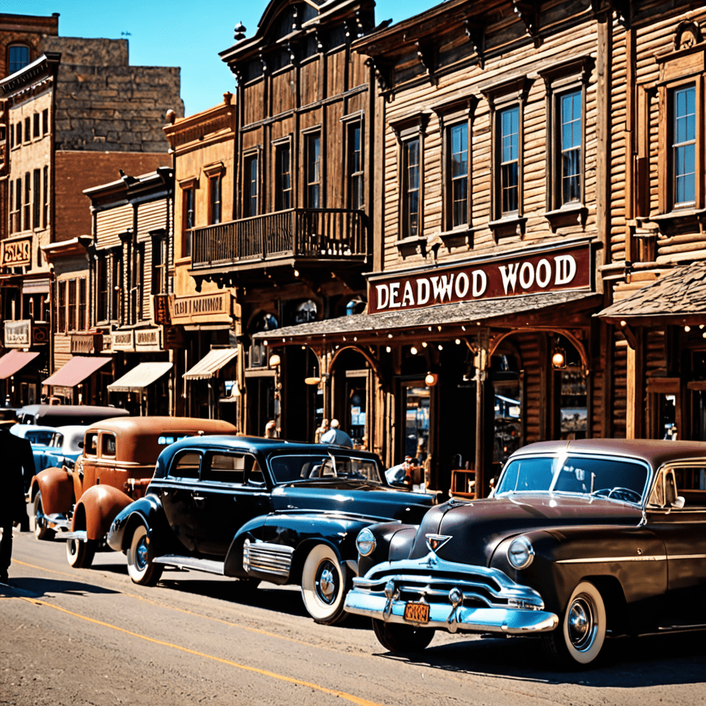 Read more about the article Discover the Best Activities and Attractions in Deadwood, South Dakota for an Unforgettable Trip