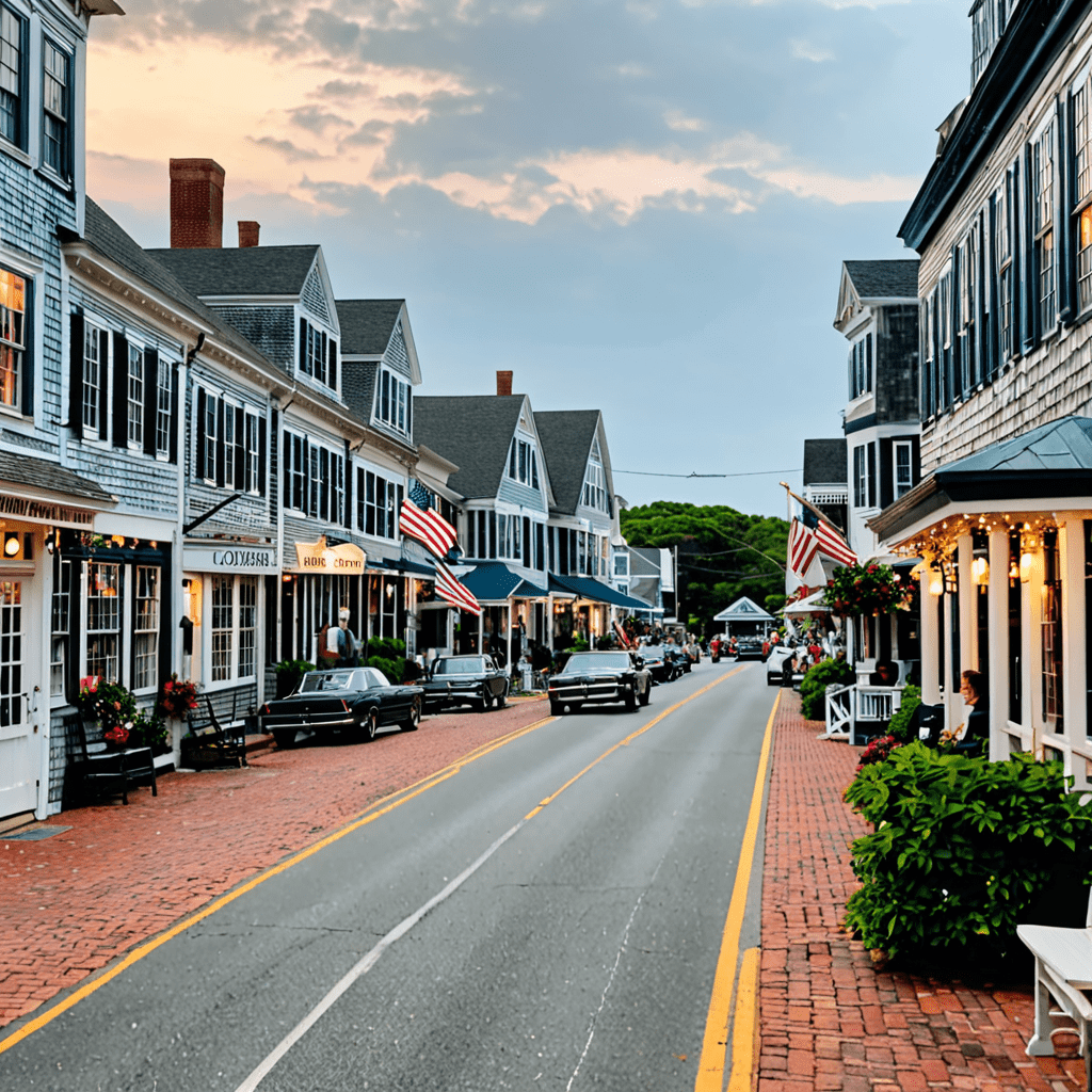 Exploring Martha’s Vineyard: Car-Free Adventures and Activities to Delight in