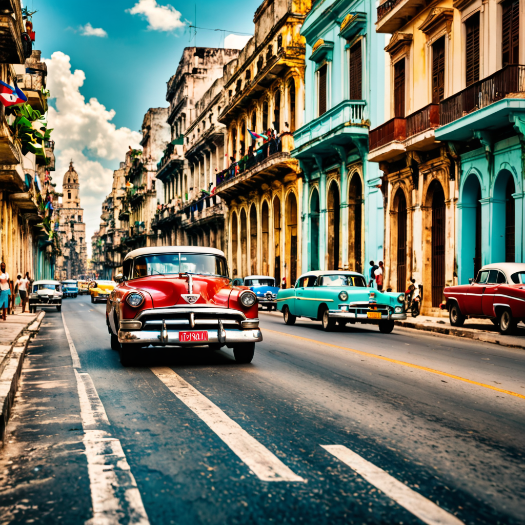 Read more about the article Uncover the Hidden Gems of Havana, Cuba: An Exhilarating Travel Guide