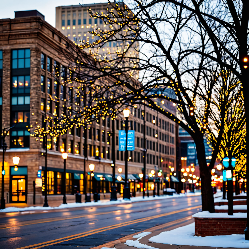 You are currently viewing Experience the Enchanting Grand Rapids, Michigan: Discover Unlimited Activities and Attractions in the City