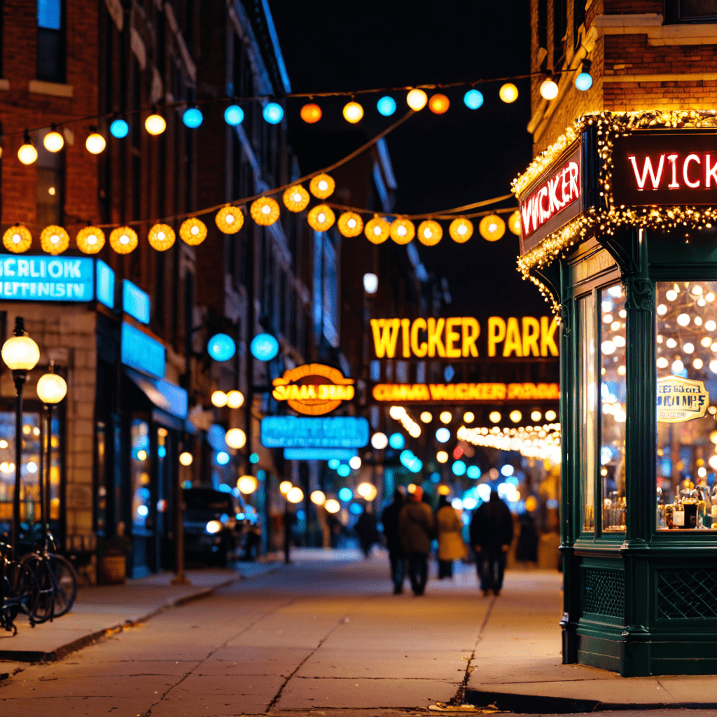 Read more about the article Uncover the Vibrant Gems of Wicker Park: A Traveler’s Guide to Chicago’s Hippest Neighborhood